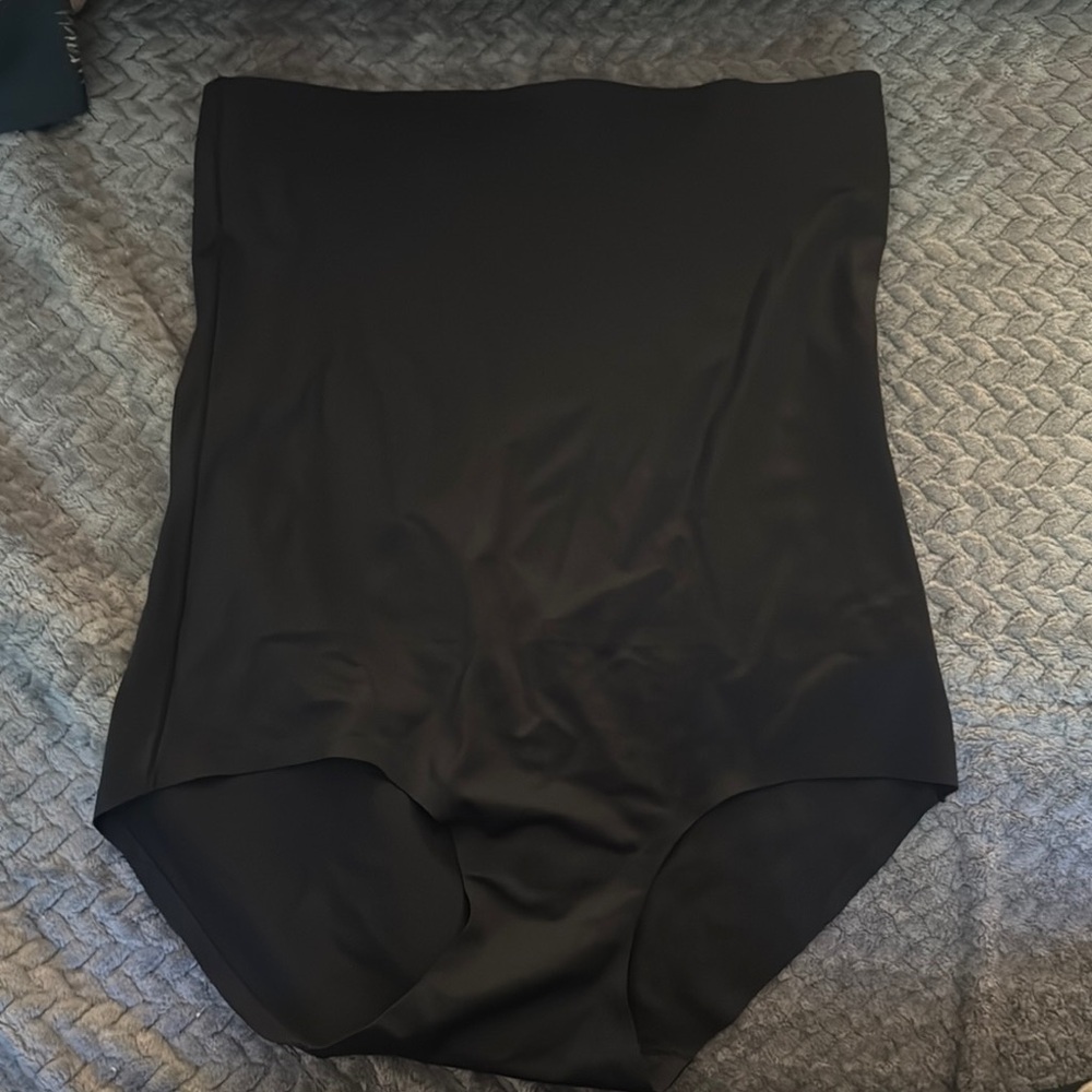 Skinny girl Black High-Waisted Shapewear